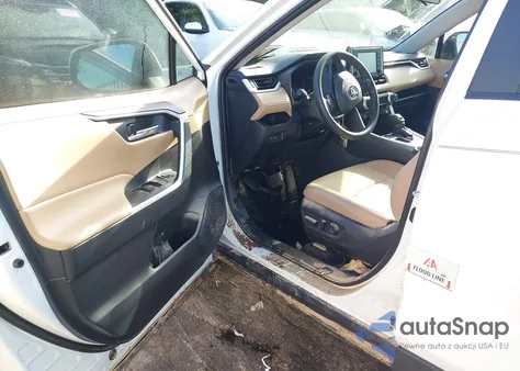 2022 Toyota Rav4 Xle из США, поврежденный, VIN 2T3W1RFV9NC201933